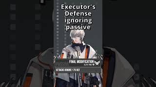 [Arknights] Alter Operators Staying The Same