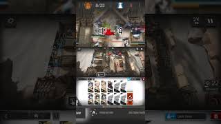Arknights | Exodus from the pale sea | EP-4 #arknights #アークナイツ #明日方舟