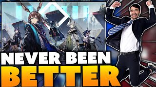 Arknights Is The Best It’s Ever Been & It’s Getting Better