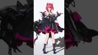 Arknights：Endfield｜Loveit｜Laevatain #Laevatain #레바테인 #レーヴァテイン #Endfield #엔드필드 #エンドフィールド #SHORTS