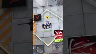 Fighting Dragon For the First Time in #arknights Looks Like: