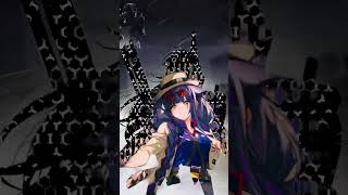 Jessica Edit | Arknights | SPACE! | #arknights #edit #animeedit #beforeandafter