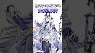 Necrass lord Dublinn #arknightsglobal #arknightsindoensia #arknights #memes
