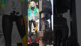 The Abyss Made Them This Good: Pile Driver Aegir | Arknights