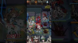 Wisadel? No Damage!|Arknights #arknights #gacha #viralshorts