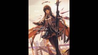 arthuria (^_^) #arknights #animation #game #shorts