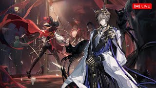 【アークナイツ大陸版】トラゴーディア試用in古城（ファントムと緋き貴石）