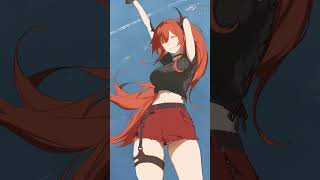 スルト/srtur #shorts #speedpaint #アークナイツ #arknights #イラスト