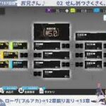 【13章初見！】初心者アークナイツ157日目【12章振り返り】