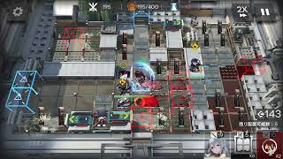 【アークナイツ】殲滅作戦29 壬午号水田 アビサル置くだけ【Arknights/明日方舟】