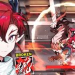 [Arknights] Yu is broken | OR-9 Easy 2 ops clear
