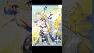 ［イラストメイキング］アークナイツ/シュウ　#Arknights #黍 #illustration #shorts