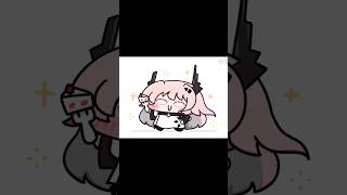 【Ca】テレジアちゃん【イラストメイキング】