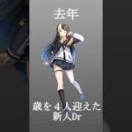 本日、歳コンプする無課金Dr【氷音ろまね／ここもの】＃shorts　＃アークナイツ　＃ガチャ　#新人vtuber