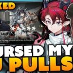 My Yu Pulls Were Absolutely Diabolical | Arknights Gacha Pain