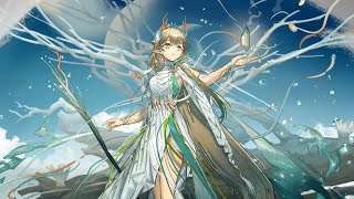 【アークナイツ】相見歓　なぜか☆２クリアのOR-9から　ミュルジスと星４以下で攻略
