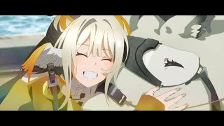 アークナイツ 復刻「懐黍離」アニメPV