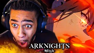REONA WENT WAY TOO CRAZY ON THIS!!! // Arknights Rise From Ember Opening 3 Reaction!!!
