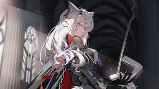 《明日方舟アークナイツ》#Side Story#揭幕者們 PV-EX-8 三人加一工具人 簡單突襲