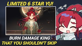 You Should Get and Build Yu | Yu Review [Arknights]