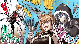 【アークナイツ】非感染者を感染させて強化しよう【ひとくちラジオ】
