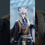 【手作り】15ヶ月かかった！アークナイツ元夫の最強スキン溶けないアイスを手作り！【手辦製作】歷時15個月！自製明日方舟前夫哥最強肌膚不融冰手辦！