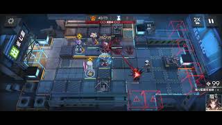 アークナイツ5-10簡単攻略（イネスは代用可能）#アークナイツ #攻略