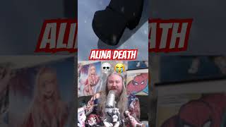Alina Death Reaction 😭 Talulah GOES INSANE Arknights: Rise from Ember Episode 7 Reaction #shorts