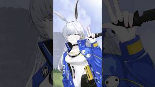 【タイムラプス】アークナイツのサーファーを描かせていただきました/Anime Style Speedpaint #イラスト #イラストメイキング #illustration