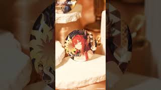 【明日方舟/Arknights】移星桂冠 實物展示