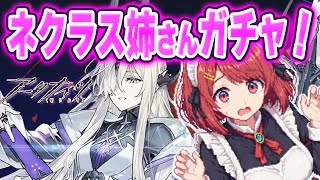 【アークナイツ】新ガチャ🎉ネクラス姉さんを引く！【Arknights/明日方舟】