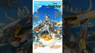 [Arknights CN] Aciddrop New Skin // Holiday HD75