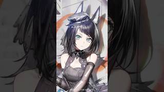 Arknights CN Yahata Umiri  New  Skin | 大陸版アークナイツ 新コーデ 八幡 海鈴 | #Arknights#アークナイツ#명일방주 #コラボ サイドストーリー