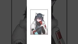 [Arknights] Texas’s Chewing Gum Pranks~!