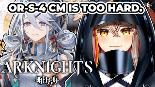 Arknights – Time to finish what needs to be done (then maybe IS-5)