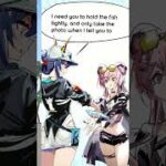 【Arknights】Chen Fishing Adventures