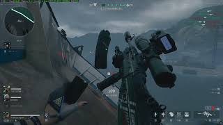 Delta Force アークナイツコラボ　ザン子と一緒にウルル滞在記