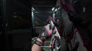 Delta Force | SKIN SHOWCASE [ Vector – Exusiai Midnight Delivery ] #deltaforce #newskin #arknights