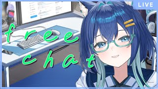 【#Freechat】ドラフト危機契約に参加させていただくことになりました【Vtuber】