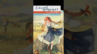 バグパイプのコーデが欲しくなっちゃうPV!【アークナイツ】【Arknights】  #バグパイプ #Bagpipe #风笛 #shorts
