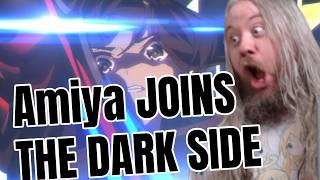 Shadow Firmament Amiya Sarkaz King Powers | Arknights Episode 25 Reaction Rise from Ember 明日方舟 焰烬曙明