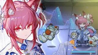 Shamare Fairy Skin Comparison (18) [명일방주/Arknights/アークナイツ]