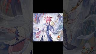 シャマレ新コーデ | Shamare New Skin  #アークナイツ #arknights #명일방주