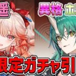 【#アークナイツ 大陸版】異格ホシグマ&遥、実装！夏のリミテッドスカウトを引いて、イベント攻略をします！【明日方舟/arknighs】