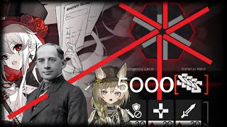アークナイツ｜チャンシ(略)が終わってやっと普通に危機契約＃３で遊ぶ人