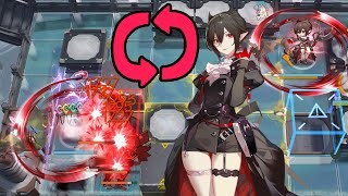 【アークナイツ大陸版】ぐるぐるエンテレケイア