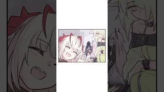 [Arknights] W’s Personal Punishment!