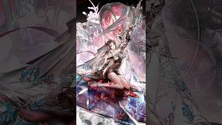 Arknights ines New Skin | アークナイツ 新コーデ イネス | #Arknights#アークナイツ#명일방주 #音律聯覚