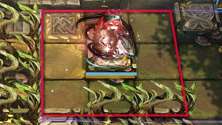 【Arknights】Narantuya’s Domain | EA-8 Boss Battle 4ops (+Trimmed Medal)