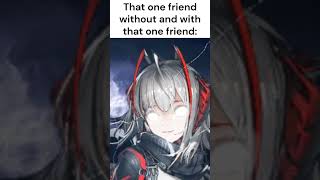 Relatable? I hope  #arknights #arknightsmeme #arknightsmemes #アークナイツ